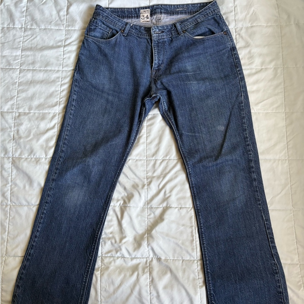 Volcom Jeans straight fit 34 x 29